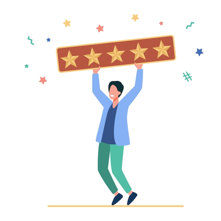 Customer satisfaction